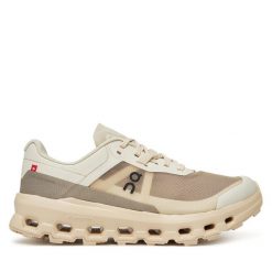 Buty do biegania On. Brązowe buty do biegania On, bez wzorów, bez zapięcia, do biegania. Za 699.99 zł.