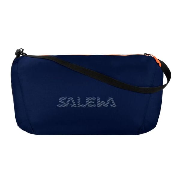 Torba podróżna Salewa 28 L. Brązowe torby podróżne Salewa, bez wzorów, z materiału. Za 221.00 zł.