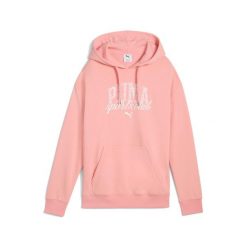Puma Bluza Class Relaxed Tr 68503418. Czerwone bluzy Puma, s, bez wzorów, bez kaptura. Za 191.99 zł.