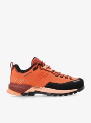 Buty podejściowe damskie Tecnica Sulfur S GTX. Brązowe buty trekkingowe Tecnica, bez wzorów, z gore-texu, bez zapięcia, trekkingowe, gore-tex. Za 645.30 zł.