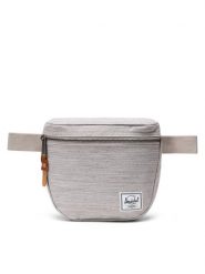 Herschel Saszetka nerka Pop Quiz Hip Pack 11409-01866 Szary. Szare nerki i saszetki Herschel, bez wzorów, z materiału, bez dodatków. Za 99.99 zł.