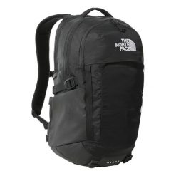 Plecak turystyczny The North Face Recon 30L. Czarne plecaki The North Face, bez wzorów, bez dodatków. Za 368.50 zł.