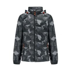 Kurtka wodoodporna Mac In A Sac Edition. Czarne kurtki Mac In A Sac, xl, bez wzorów, bez kaptura. Za 356.00 zł.