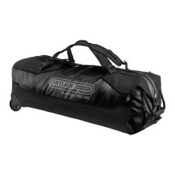 Torba podróżna Ortlieb Duffle RS Czarna. Czarne torby podróżne Ortlieb, bez wzorów. Za 1,669.90 zł.