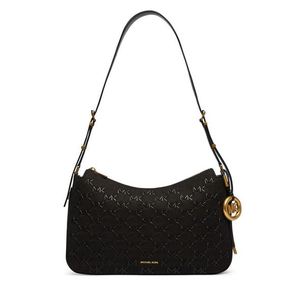 Torebka MICHAEL Michael Kors. Czarne torebki klasyczne MICHAEL Michael Kors, bez wzorów, klasyczne, bez dodatków. Za 2,139.00 zł.