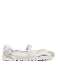 PINKO Baleriny SS0187 P020 Kolorowy. Baleriny Pinko, bez wzorów, ze skóry, bez obcasa, bez zapięcia. Za 834.99 zł.