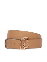 Liu Jo Pasek AA6235 E1012 Brązowy. Brązowe paski Liu Jo, bez wzorów, ze skóry. Za 259.99 zł.