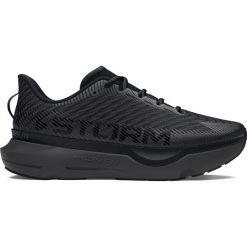 Buty do biegania Under Armour Infinite Pro Storm. Czarne buty do biegania Under Armour, bez wzorów, bez zapięcia, do biegania. Za 665.15 zł.