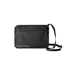 Saszetka Eagle Creek Undercover RFID Neck Wallet - black. Czarne nerki i saszetki Eagle Creek, bez wzorów, sportowe, bez dodatków. Za 102.99 zł.