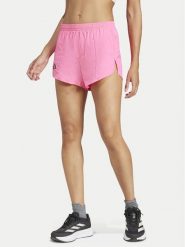 Adidas Szorty sportowe Adizero Essentials JF3500 Różowy Regular Fit. Czerwone szorty sportowe adidas, bez wzorów, z syntetyku. Za 119.99 zł.