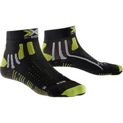 Skarpety X-SOCKS EFFEKTOR RUNNING SHORT Czarny. Bielizna termoaktywna damska marki X-Socks. W wyprzedaży za 80.00 zł.