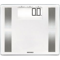 Soehnle Elektroniczna Waga Shape Sense Profi 100. Wagi łazienkowe marki SOEHNLE. W wyprzedaży za 115.00 zł.