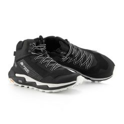 Buty terenowe przewiewne Alpine Pro Ponte. Czarne buty trekkingowe Alpine Pro, za kostkę, bez zapięcia. Za 299.00 zł.