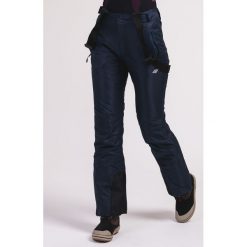 4f Spodnie narciarskie damskie H4Z18-SPDN001 granatowe r. XL. Spodnie narciarskie marki 4f. Za 160.00 zł.
