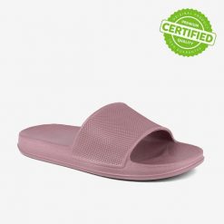 Klapki damskie Coqui Tora. Brązowe klapki Coqui, bez wzorów, z materiału, bez obcasa, na płaskiej podeszwie, bez zapięcia. Za 116.99 zł.