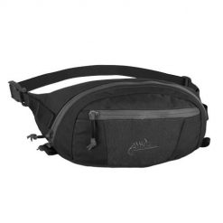 Nerka turystyczna torba biodrowa Bandicoot 2,7 l. Czarne nerki i saszetki HELIKON-TEX, bez wzorów, sportowe, bez dodatków. Za 184.99 zł.