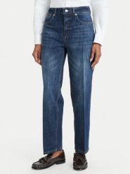 MAX&Co. Jeansy Panetto 2626186031200 Granatowy Slim Fit. Niebieskie jeansy MAX&Co., bez wzorów, z bawełny. Za 949.99 zł.