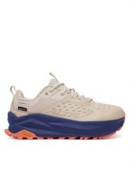 Altra Trekkingi Olympus 6 Hike Low GTX GORE-TEX AL0A85NN9 Beżowy. Brązowe buty trekkingowe Altra, z gore-texu, bez zapięcia. Za 959.99 zł.