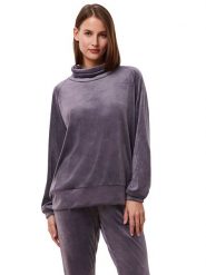 Triumph Bluza w kolorze szarym rozmiar: 40. Szare bluzy Triumph, bez wzorów, bez kaptura. Za 61.75 zł.