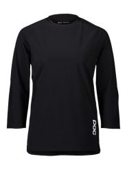 POC Koszulka kolarska "Resistance" w kolorze czarnym rozmiar: S. Czarne t-shirty sportowe POC, s, bez wzorów, bez ramiączek, rowerowe. Za 304.99 zł.