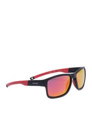 Reebok Okulary przeciwsłoneczne RBK5034001P58 Czarny. Czarne okulary przeciwsłoneczne Reebok, bez wzorów, plastikowe. Za 149.99 zł.