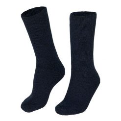 Damskie skarpety termoaktywne Heat Keeper granatowy. Niebieskie skarpetki HEAT KEEPER, bez wzorów. Za 120.99 zł.