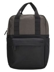 Beagles Plecak w kolorze antracytowo-czarnym - 23 x 33 x 9 cm rozmiar: onesize. Czarne plecaki Beagles, bez wzorów, z materiału, bez dodatków. Za 148.96 zł.