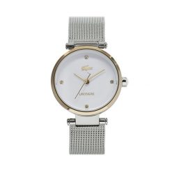 Zegarek Lacoste. Szare zegarki Lacoste, srebrne. Za 749.99 zł.