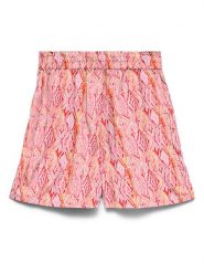 Vero Moda Szorty "Measy joy" w kolorze różowym rozmiar: S. Różowe szorty Vero Moda, bez wzorów, z wiskozy. Za 56.79 zł.