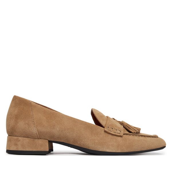 Czółenka Vagabond Shoemakers. Czarne czółenka Vagabond Shoemakers, bez wzorów, bez obcasa, bez zapięcia. Za 422.99 zł.