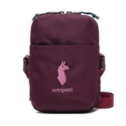 Saszetka Cotopaxi. Fioletowe nerki i saszetki Cotopaxi, bez wzorów, młodzieżowe, bez dodatków. Za 179.99 zł.