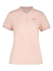 Icepeak Funkcyjna koszulka polo w kolorze jasnoróżowym rozmiar: S. Różowe t-shirty sportowe Icepeak, s, bez wzorów, z materiału, bez ramiączek, outdoorowe. Za 52.79 zł.