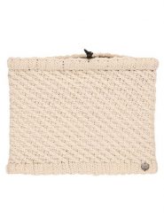 Roxy Komin ERJAA04382 Biały. Białe szaliki i kominy Roxy, bez wzorów. Za 149.99 zł.