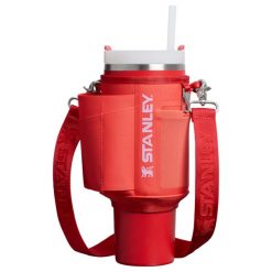 Stanley 1913 Torba na ramię - 1,18L - THE QUENCHER H2.0 FLOWSTATE™ TUMBLER Fitness i nawodnienie 1 ct Koralowy. Pomarańczowe torby sportowe Stanley 1913, bez wzorów, na ramię, duże. Za 131.99 zł.