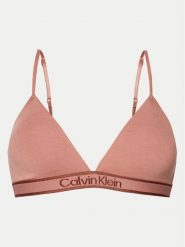Calvin Klein Underwear Biustonosz braletka 000QF7945E Różowy. Czerwone biustonosze Calvin Klein Underwear, bez wzorów. Za 109.99 zł.