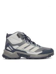 Adidas Trekkingi Terrex Eastrail 3 Mid Climaproof Hiking Shoes JR4017 Szary. Szare trekkingi adidas, bez wzorów, bez zapięcia, trekkingowe, climaproof (adidas). Za 438.99 zł.
