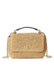 LAUREN RALPH LAUREN Torebka 431920043002 Brązowy. Brązowe torebki klasyczne Lauren Ralph Lauren, bez wzorów, z tworzywa sztucznego, bez dodatków. Za 1,219.00 zł.