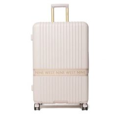 Walizka duża Nine West. Czerwone walizki Nine West, duże. Za 399.99 zł.