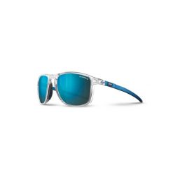 Okulary z polaryzacja JULBO Compass crystal/niebieski | Spectron HD 3 Polarized. Niebieskie okulary przeciwsłoneczne JULBO, bez wzorów. Za 750.00 zł.