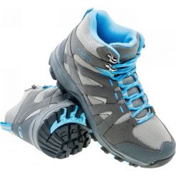 MARTES Buty damskie DUNLAND MID WO'S dark grey/light sapphire/mid grey r. 39. Buty trekkingowe marki QUECHUA. Za 116.07 zł.