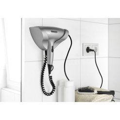 Suszarka do włosów Unold Hairdryer Wall (87396). Lokówki marki Unold. Za 105.49 zł.