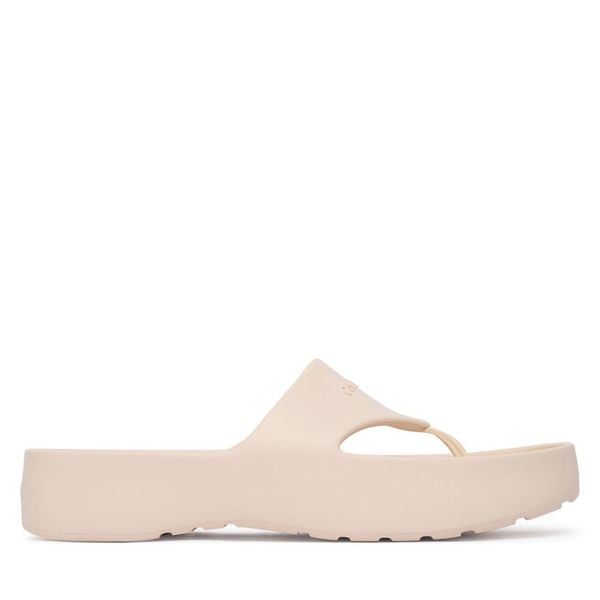 Japonki Calvin Klein. Czerwone japonki Calvin Klein, bez wzorów. Za 124.99 zł.