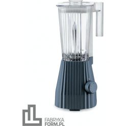 Blender kielichowy Plissé szary. Blendery Alessi. Za 839.00 zł.