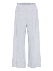 Chiemsee Spodnie dresowe w kolorze szarym rozmiar: XL. Szare spodnie dresowe Chiemsee, bez wzorów, z bawełny. Za 122.96 zł.