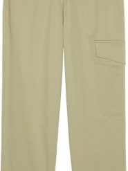 Marc O´Polo Spodnie dresowe w kolorze khaki rozmiar: 44. Brązowe spodnie dresowe bez wzorów, z bawełny. Za 162.87 zł.