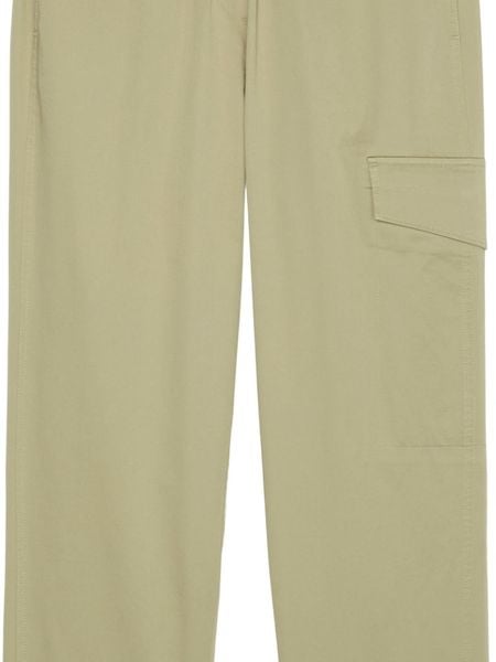 Marc O´Polo Spodnie dresowe w kolorze khaki rozmiar: 44. Brązowe spodnie dresowe bez wzorów, z bawełny. Za 162.87 zł.