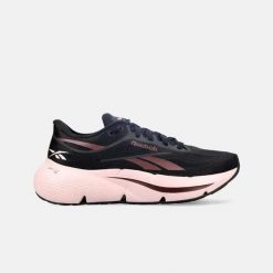 Damskie buty do biegania Reebok ZIGNITION 100263836 różowe. Czerwone buty do biegania Reebok, bez wzorów, bez zapięcia, do biegania. Za 379.00 zł.