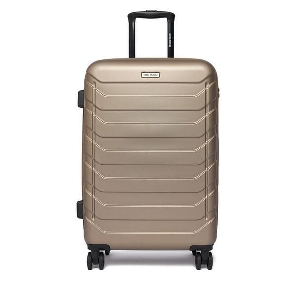 Walizka średnia GINO ROSSI. Żółte walizki Gino Rossi, średnie. Za 279.99 zł.