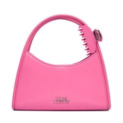 Torebka Marc Jacobs. Czerwone torebki klasyczne Marc Jacobs, bez wzorów, klasyczne, bez dodatków. Za 1,239.00 zł.