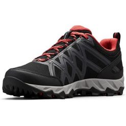 Buty Kobieta Columbia Peakfreak X2 Outdry czarny. Czarne buty trekkingowe Columbia, bez zapięcia. W wyprzedaży za 339.05 zł.